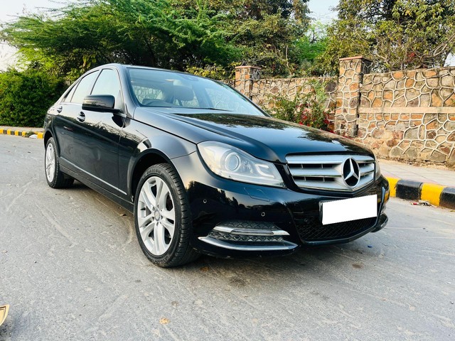 Mercedes-Benz C-Class C 200 BE Classic Second-hand 2014 Mercedes-Benz C-Class C 200 BE Classic for sale in New Delhi-16