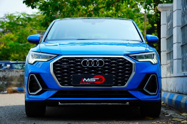 Second-hand 2023 Audi Q3 Sportback 40TFSI Quattro for sale in Kolkata-0