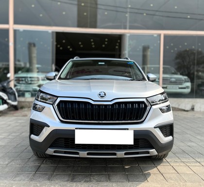 2024 Skoda Kushaq 1.0 TSI Ambition AT
