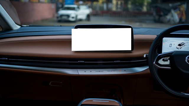 Second-hand 2025 MG M9 Presidential Limo for sale in New Delhi-13