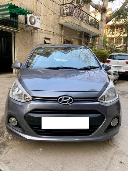 Second-hand 2014 Hyundai i10 Era for sale in New Delhi