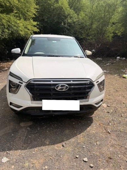Second-hand 2021 Hyundai Creta E Diesel BSVI for sale in Bhopal
