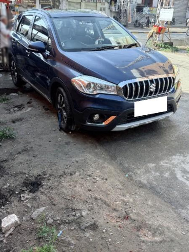 Second-hand 2021 Maruti Suzuki S Cross Zeta for sale in Udaipur-0