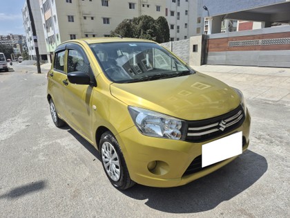 Second-hand 2015 Maruti Suzuki Celerio VXI AT for sale in Bangalore