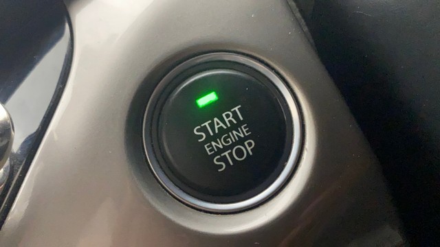 Second-hand 2019 Tata Nexon 1.2 Revotron XZA Plus DualTone for sale in Hyderabad-7