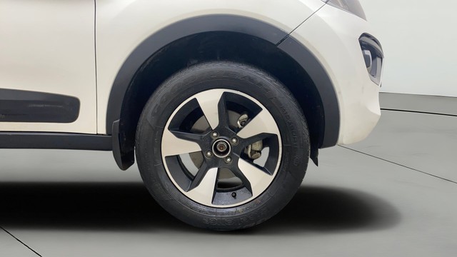 Second-hand 2019 Tata Nexon 1.2 Revotron XZA Plus DualTone for sale in Hyderabad-27