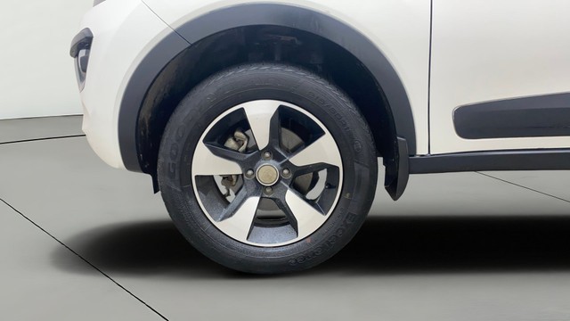 Second-hand 2019 Tata Nexon 1.2 Revotron XZA Plus DualTone for sale in Hyderabad-30