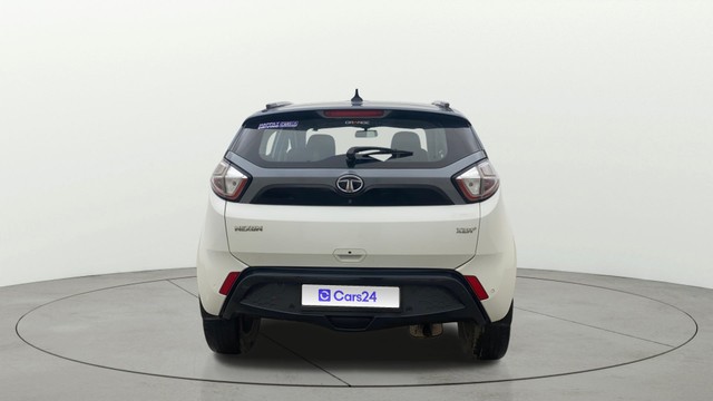Second-hand 2019 Tata Nexon 1.2 Revotron XZA Plus DualTone for sale in Hyderabad-15