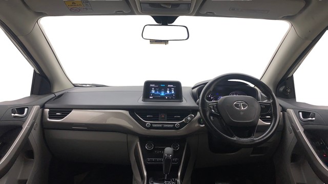 Second-hand 2019 Tata Nexon 1.2 Revotron XZA Plus DualTone for sale in Hyderabad-22