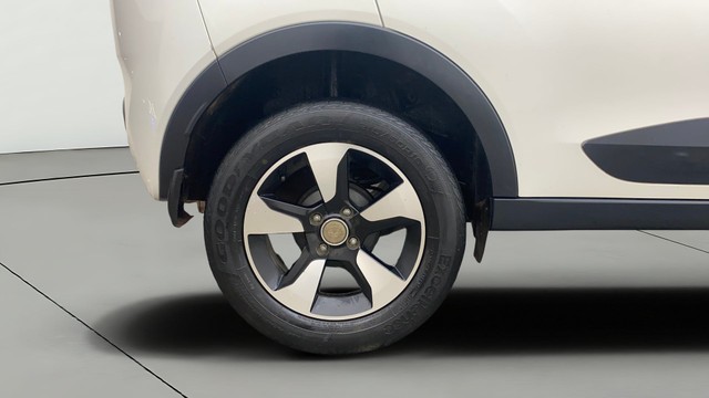 Second-hand 2019 Tata Nexon 1.2 Revotron XZA Plus DualTone for sale in Hyderabad-28