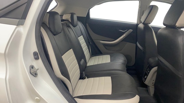 Second-hand 2019 Tata Nexon 1.2 Revotron XZA Plus DualTone for sale in Hyderabad-4