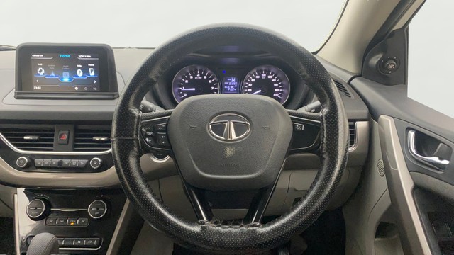 Second-hand 2019 Tata Nexon 1.2 Revotron XZA Plus DualTone for sale in Hyderabad-6
