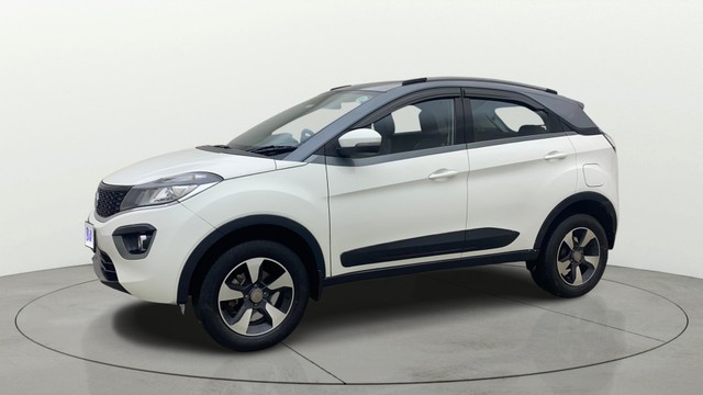 Second-hand 2019 Tata Nexon 1.2 Revotron XZA Plus DualTone for sale in Hyderabad-18