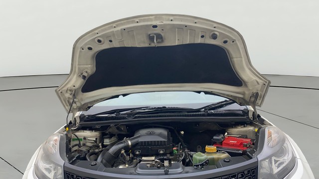 Second-hand 2019 Tata Nexon 1.2 Revotron XZA Plus DualTone for sale in Hyderabad-20