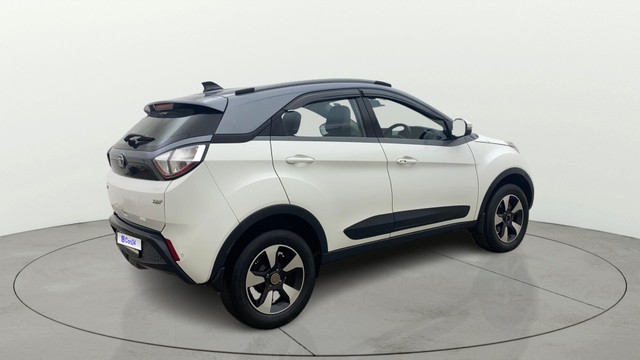 Second-hand 2019 Tata Nexon 1.2 Revotron XZA Plus DualTone for sale in Hyderabad-14