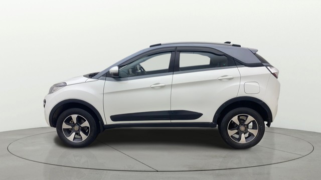 Second-hand 2019 Tata Nexon 1.2 Revotron XZA Plus DualTone for sale in Hyderabad-17