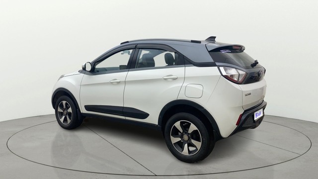 Second-hand 2019 Tata Nexon 1.2 Revotron XZA Plus DualTone for sale in Hyderabad-16
