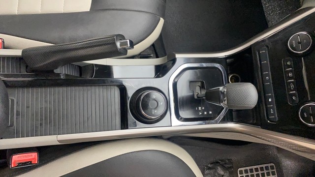 Second-hand 2019 Tata Nexon 1.2 Revotron XZA Plus DualTone for sale in Hyderabad-23