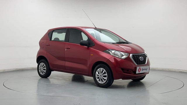 Second-hand 2017 Datsun RediGO T Option for sale in Ghaziabad-1