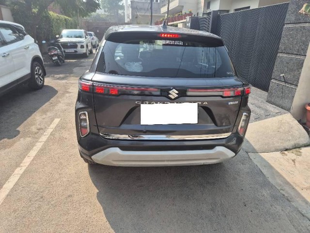 Second-hand 2024 Maruti Suzuki Grand Vitara Delta for sale in Ludhiana-0