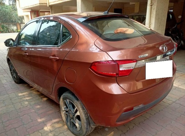 Second-hand 2017 Tata Tigor 1.2 Revotron XZ Option for sale in Panvel-2
