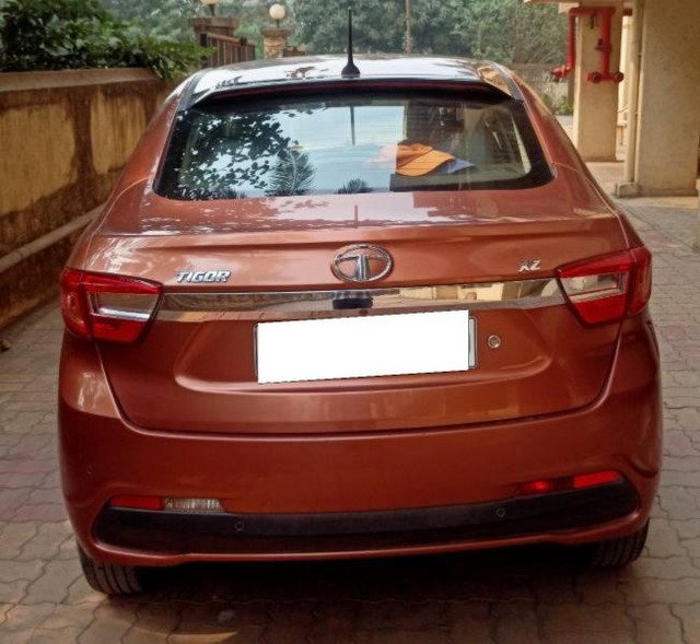 Second-hand 2017 Tata Tigor 1.2 Revotron XZ Option for sale in Panvel-1