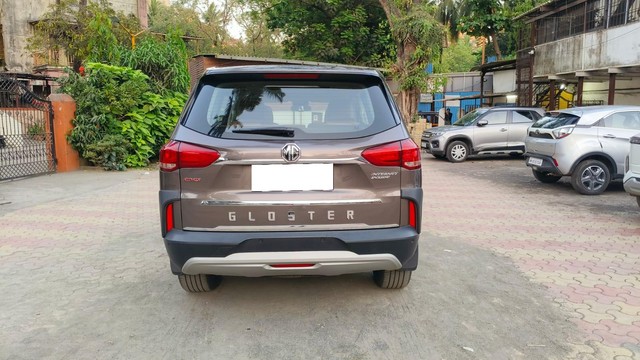 Second-hand 2024 MG Gloster Savvy 4x2 7Str for sale in Mumbai-2
