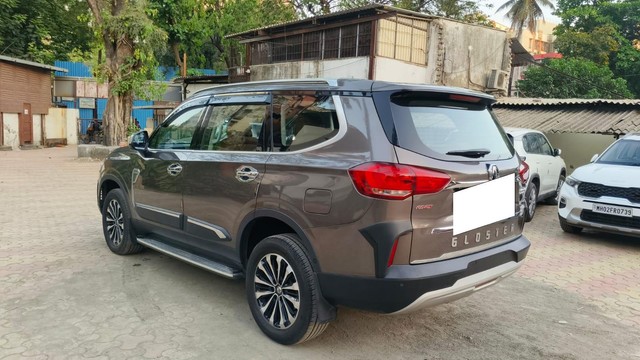 Second-hand 2024 MG Gloster Savvy 4x2 7Str for sale in Mumbai-3