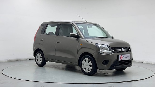 Second-hand 2022 Maruti Suzuki Wagon R ZXI 1.2 for sale in Ghaziabad-1
