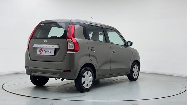 Second-hand 2022 Maruti Suzuki Wagon R ZXI 1.2 for sale in Ghaziabad-3