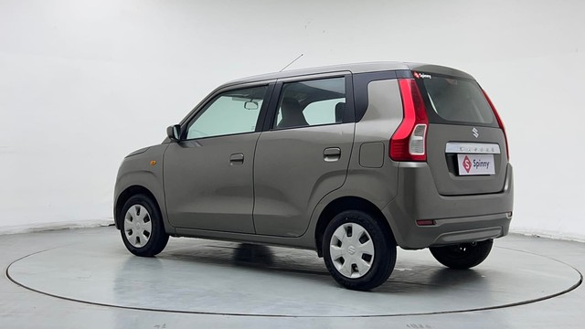 Second-hand 2022 Maruti Suzuki Wagon R ZXI 1.2 for sale in Ghaziabad-5