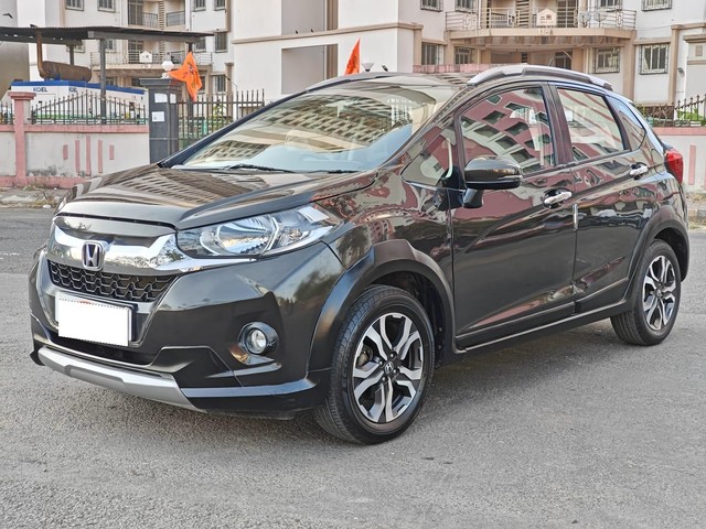 Honda WR-V i-VTEC VX Second-hand 2017 Honda WR-V i-VTEC VX for sale in Mumbai-6