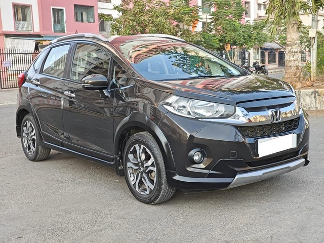 Honda WR-V i-VTEC VX Second-hand 2017 Honda WR-V i-VTEC VX for sale in Mumbai-0
