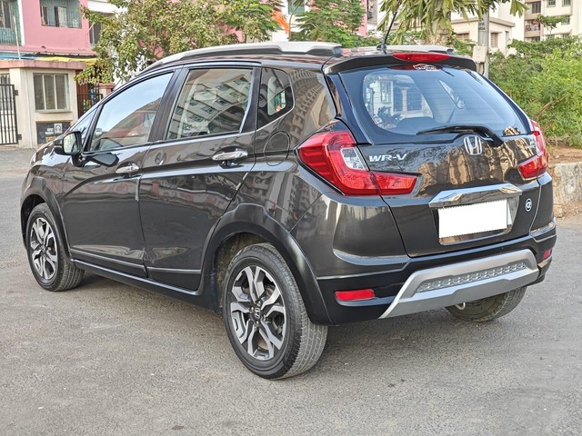 Honda WR-V i-VTEC VX Second-hand 2017 Honda WR-V i-VTEC VX for sale in Mumbai-1