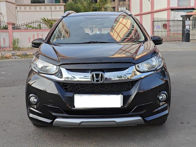 Honda WR-V i-VTEC VX Second-hand 2017 Honda WR-V i-VTEC VX for sale in Mumbai-2