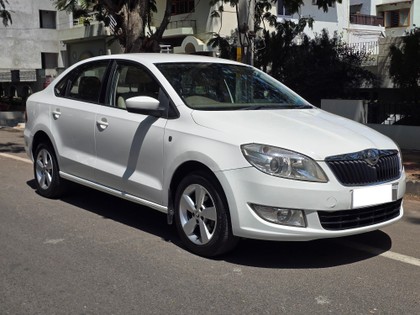 Second-hand 2015 Skoda Rapid 1.5 TDI Elegance Plus for sale in Kodagu