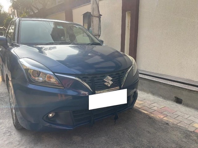 Maruti Suzuki Baleno 1.3 Alpha Second-hand 2017 Maruti Suzuki Baleno 1.3 Alpha for sale in Haldwani-0