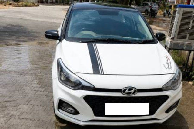 Hyundai i20 1.4 Sportz Second-hand 2018 Hyundai i20 1.4 Sportz for sale in Bhiwani