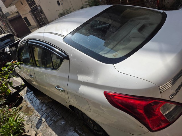 Second-hand 2014 Nissan Sunny Diesel XV for sale in Ludhiana-2