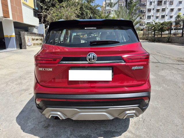 Second-hand 2021 MG Hector Hybrid Sharp MT for sale in Bangalore-2
