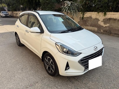 2022 Hyundai Grand i10 Nios Asta CNG