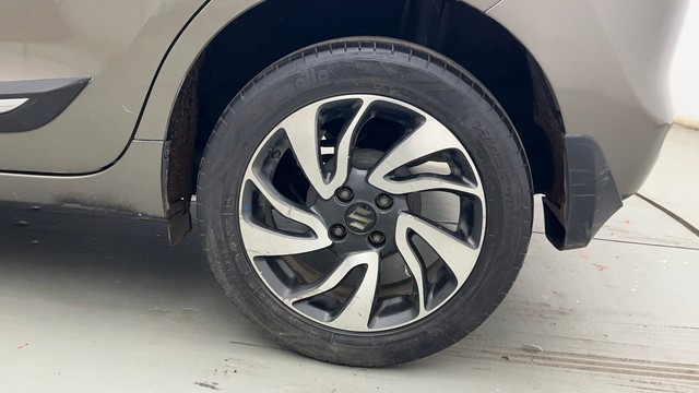 Second-hand 2019 Maruti Suzuki Baleno Alpha Diesel for sale in Kolkata-19