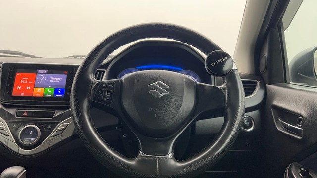 Second-hand 2019 Maruti Suzuki Baleno Alpha Diesel for sale in Kolkata-29