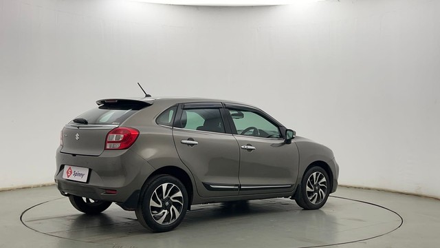 Second-hand 2019 Maruti Suzuki Baleno Alpha Diesel for sale in Kolkata-3