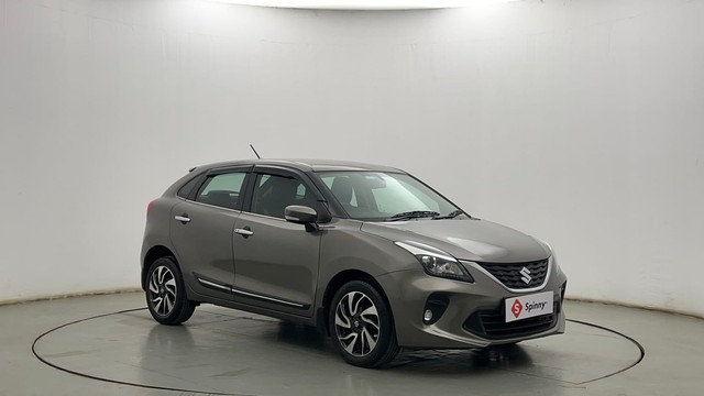 Second-hand 2019 Maruti Suzuki Baleno Alpha Diesel for sale in Kolkata-1