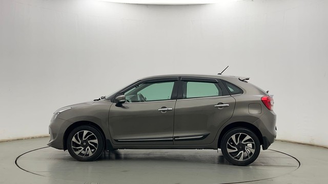 Second-hand 2019 Maruti Suzuki Baleno Alpha Diesel for sale in Kolkata-6