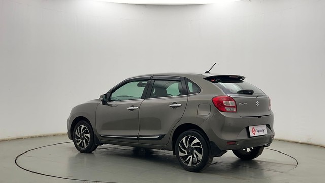 Second-hand 2019 Maruti Suzuki Baleno Alpha Diesel for sale in Kolkata-5