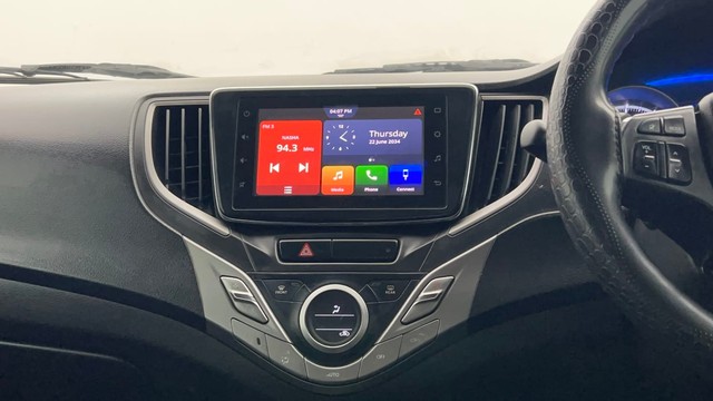 Second-hand 2019 Maruti Suzuki Baleno Alpha Diesel for sale in Kolkata-34