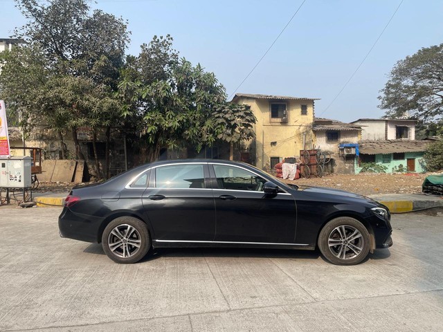 Second-hand 2022 Mercedes-Benz E-Class Exclusive E 220d BSVI for sale in Mumbai-1
