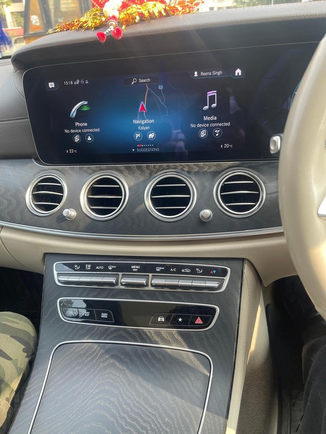 Second-hand 2022 Mercedes-Benz E-Class Exclusive E 220d BSVI for sale in Mumbai-2